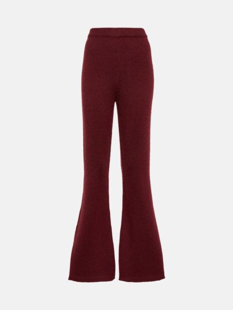 GABRIELA HEARST Niven cashmere and silk pants