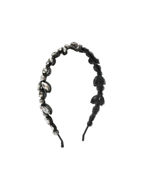 Jennifer Behr embellished hairband