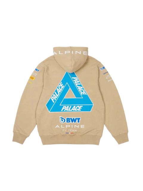 PALACE Palace x Kappa For Alpine Hood Tan