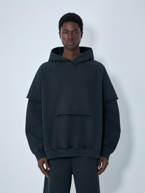 Champion Hooded Sweatshirt