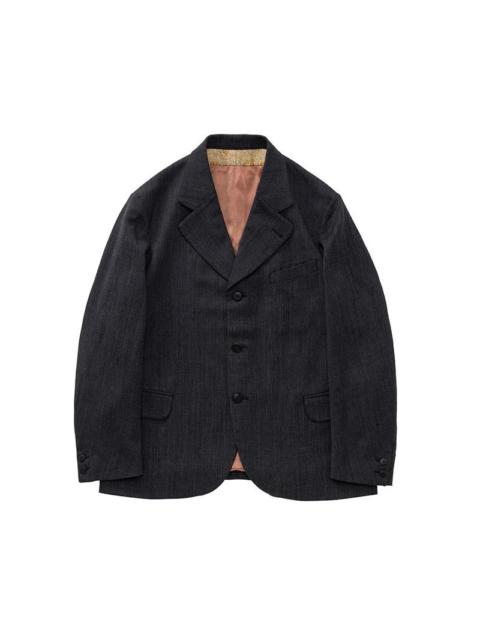 visvim VERDEAN JKT BLACK