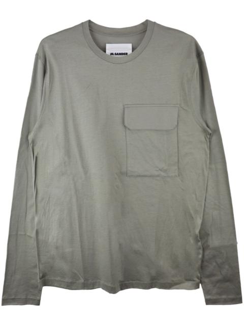 Jil Sander cotton T-shirt