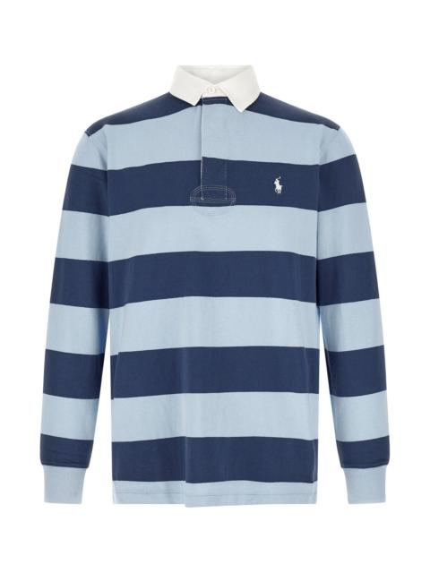 Polo Ralph Lauren 'L'iconica Maglia Da Rugby' Polo Shirt