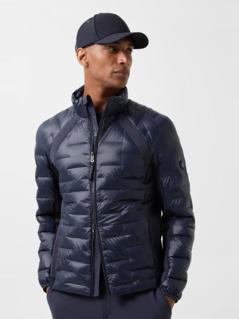 BOGNER Garet Down jacket in Navy blue