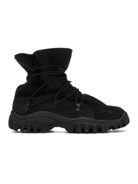 Asics ASICS Gel-Yeti Tokyo Hi GTX nonnative Black | REVERSIBLE