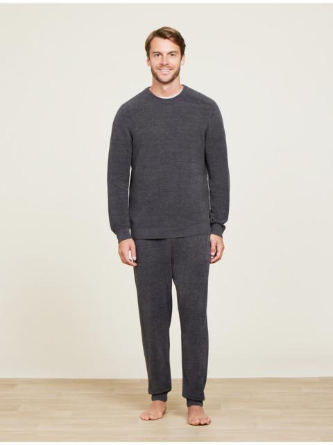 Barefoot Dreams CozyChic Ultra Lite® Rib Inset Pullover