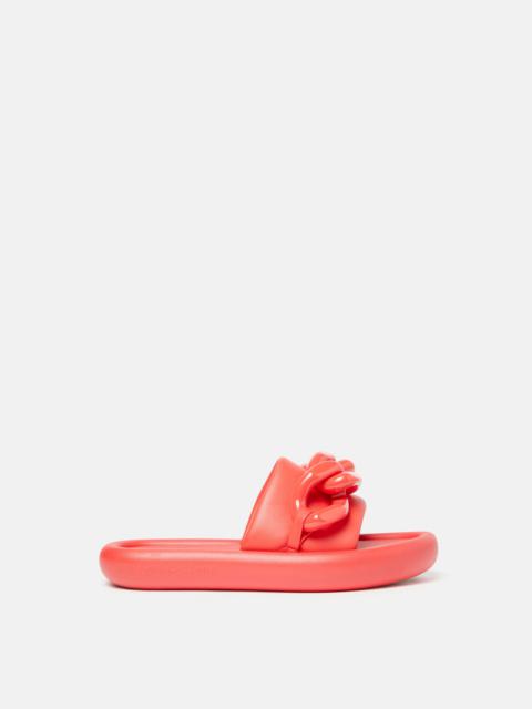 Stella McCartney Chunky Chain Air Slides