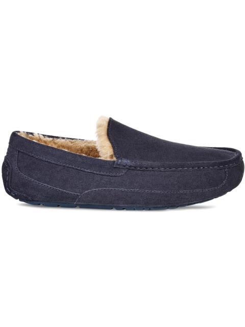 UGG UGG Ascot Slipper True Navy (Women's)