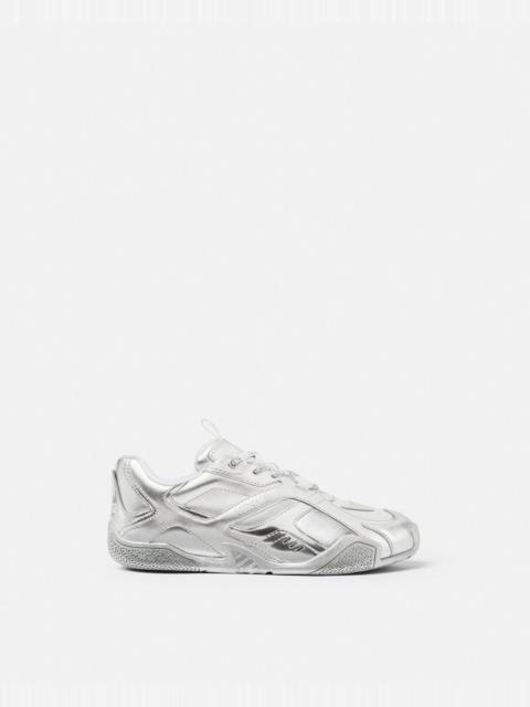 VERSACE Metallic Galaxia Sneakers