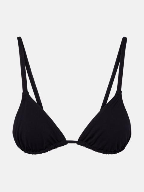 Isabel Marant Feride triangle bikini top