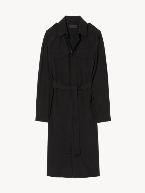NILI LOTAN Marcia Silk Dress