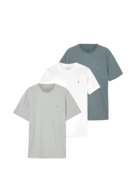 ALLSAINTS Brace logo T-shirt (set of three)