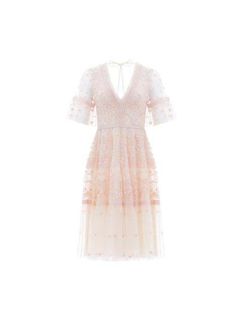 Needle & Thread Midsummer Lace Dress
