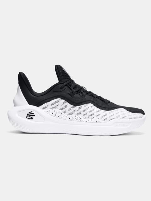 Under Armour Unisex Curry 11 Team Basketball Shoes
