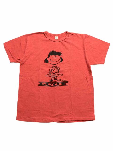 Warehouse & Co. WAREHOUSE - S/S T-SHIRT - I DON'T CARE - LUCY - YP126S-3