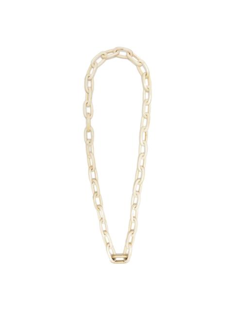 Parts of Four Medium Chain necklace