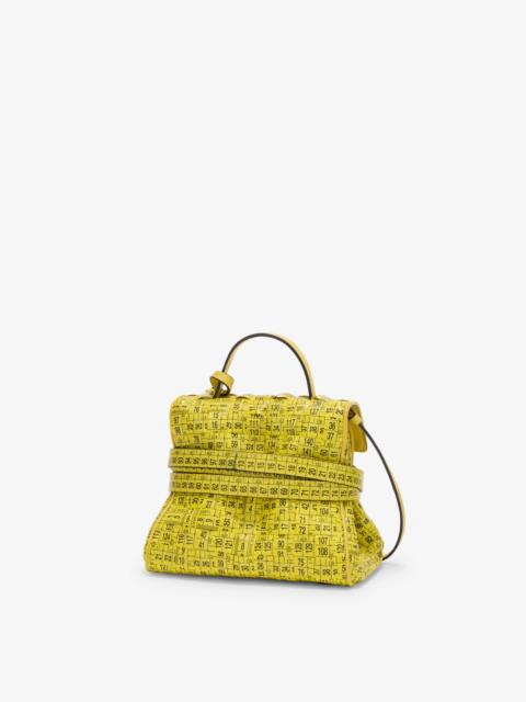 Moschino MOSCHINO TIE ME HANDBAG