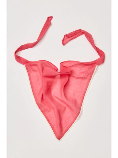 FREE PEOPLE Graceland Solid Sheer Hair Scarf