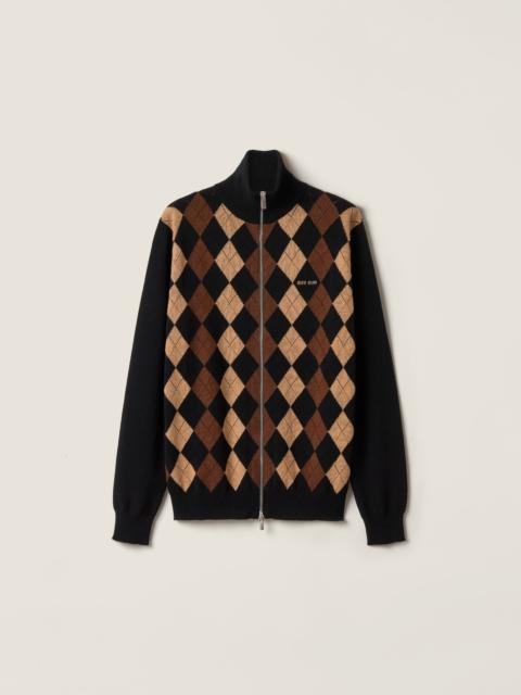 Miu Miu Cashmere cardigan