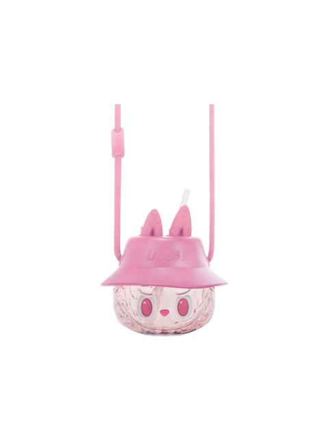 POP MART Pop Mart Labubu The Monsters Wacky Mart Series Blush Pink Tumbler