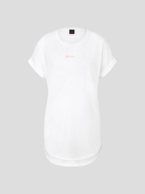 BOGNER Evie T-shirt in White