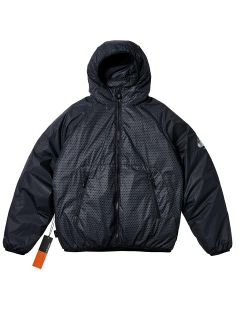 PALACE HEXAGON PERTEX QUILTED JACKET BLACK