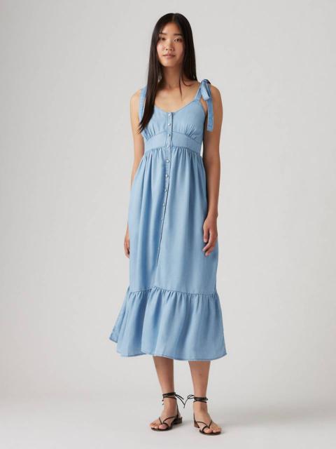 Levi's KATHERINE MAXI DRESS
