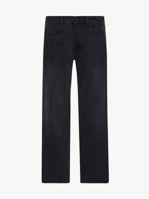The Row Goldin Jeans in Cotton