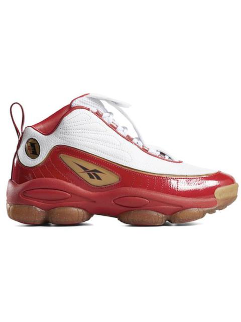 Reebok Iverson Legacy Red White