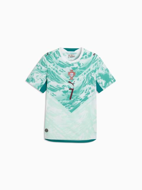 PUMA Portugal Authentic Away Men's Soccer Jersey