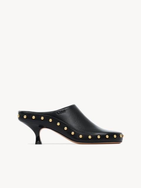Chloé JUNIE HEELED MULE