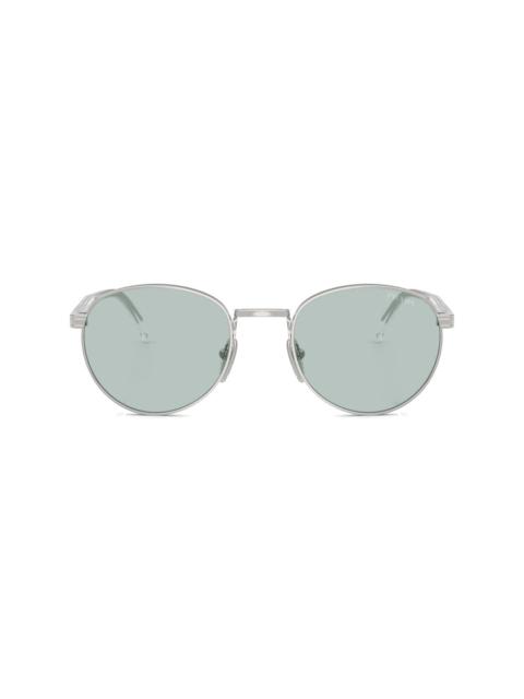 Prada round-frame sunglasses