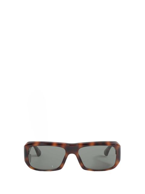 SAINT LAURENT Rectangle-frame Sunglasses