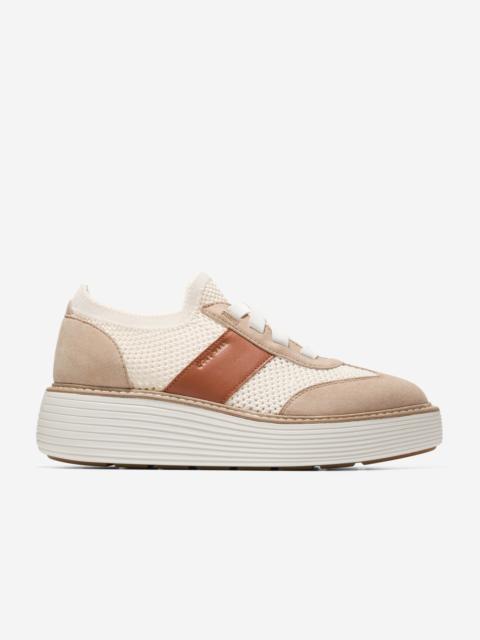 COLE HAAN Women's ØriginalGrand Max Stitchlite™ Platform Sneakers