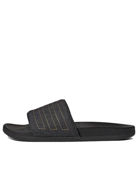 adidas adidas Adilette Comfort Slide 'Black Denim' IG3031