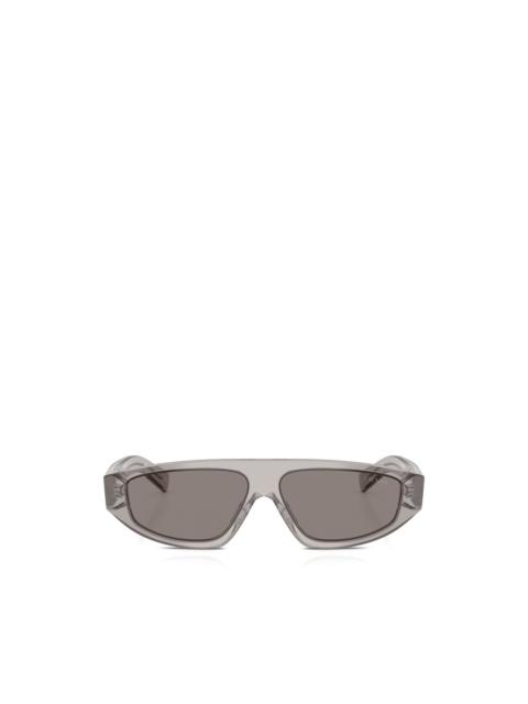 Prada grey sunglasses