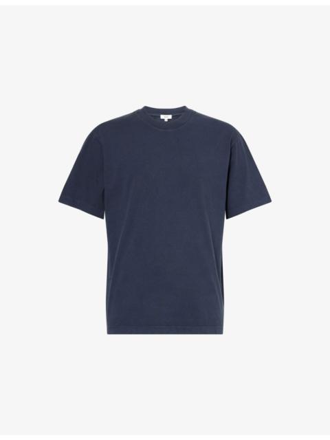 AGOLDE Asha Crewneck Cotton T-Shirt