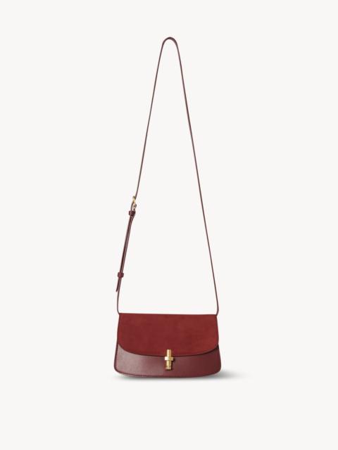 The Row E/W Sofia Bag in Leather