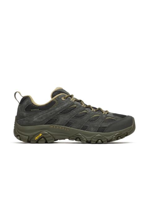MERRELL Men's Moab 3 Waterproof Wide Width