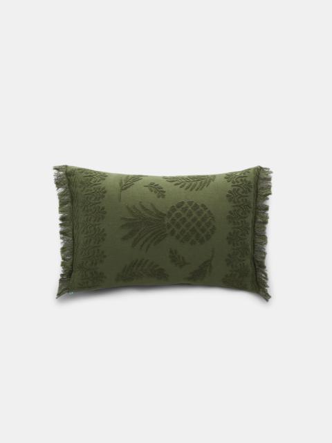 DOROTHEE SCHUMACHER COSY TOWELLING cushion