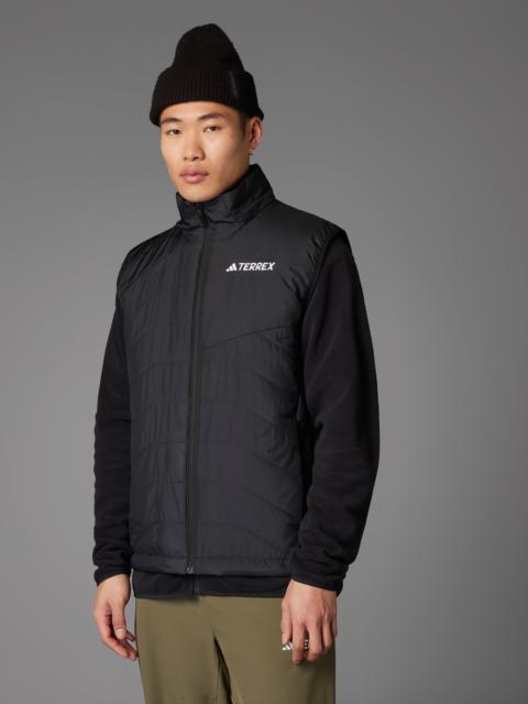 adidas Terrex Multi Climawarm Insulated Hooded Vest