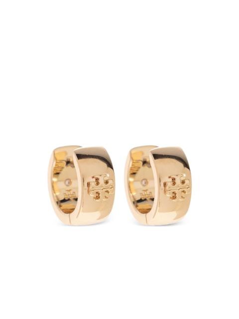 TORY BURCH Kira Huggie earrings