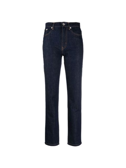 KENZO straight-fit jeans