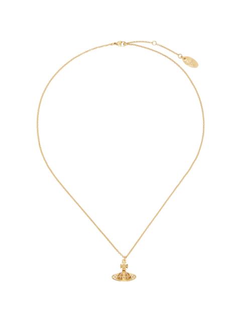 Vivienne Westwood Pina Small Bas Relief Pendant Necklace