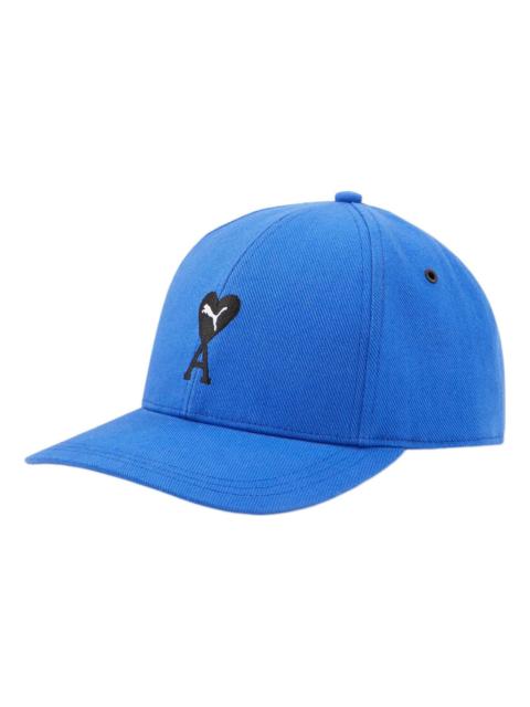 PUMA PUMA x AMI Low Curve Cap 'Blue' 023842-02