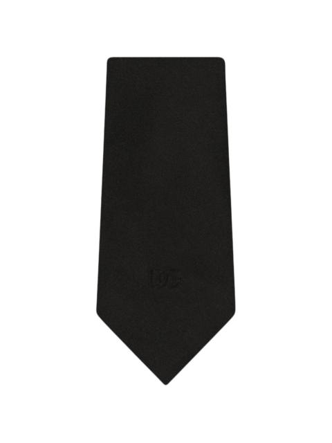 silk classic tie