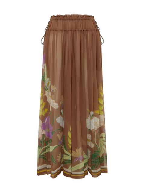 ALÉMAIS Alfie Ruched Pant