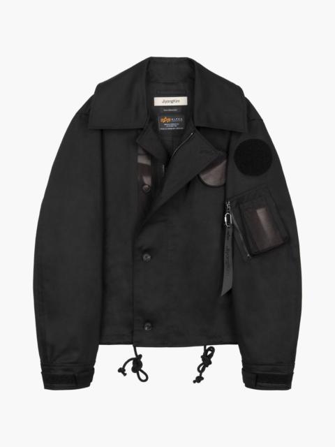 JiyongKim Alpha Industries Sun-Bleached Blouson