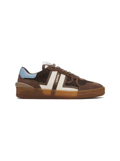 Lanvin leather sneakers