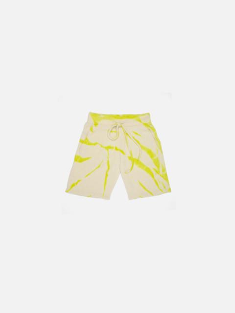 The Elder Statesman CYCLONE RELAXED SHORT
